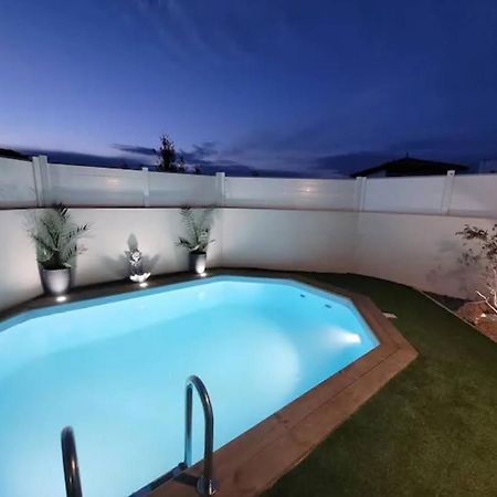 Logement Independant "Les Coquelicots", Terrasse Proche Des Plages Et Montpellier Juvignac Chambre photo