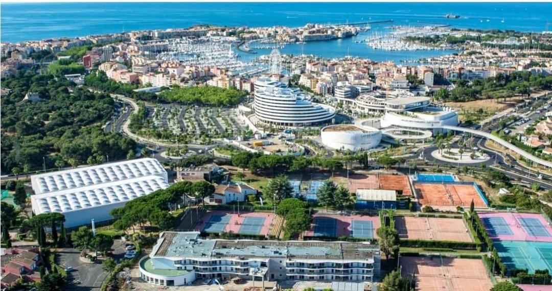 Logement Independant "Les Coquelicots", Terrasse Proche Des Plages Et Montpellier Juvignac Extérieur photo
