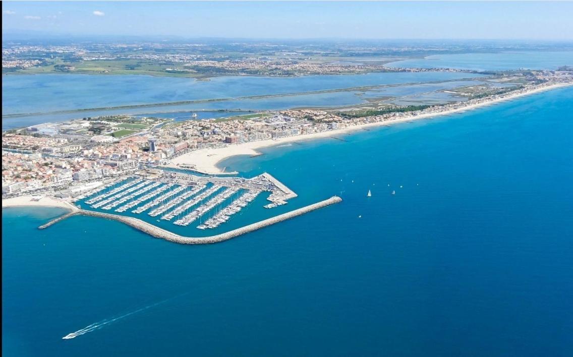 Logement Independant "Les Coquelicots", Terrasse Proche Des Plages Et Montpellier Juvignac Extérieur photo